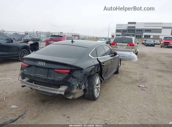 WAUANCF55LA007547 2020 AUDI OTHER Черный Задняя правая четверть