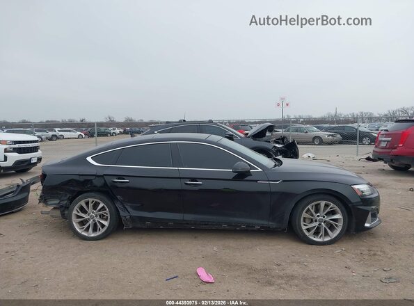 WAUANCF55LA007547 2020 AUDI OTHER Черный Вид задней части салона