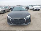 2020 Audi A5 Sportback Premium 45 Tfsi Quattro S Tronic Черный vin: WAUANCF55LA007547