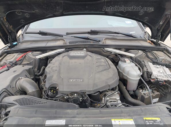 WAUANCF55LA007547 2020 AUDI OTHER Черный Вид сзади