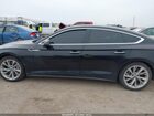2020 Audi A5 Sportback Premium 45 Tfsi Quattro S Tronic Черный vin: WAUANCF55LA007547
