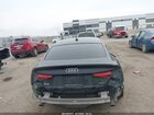 2020 Audi A5 Sportback Premium 45 Tfsi Quattro S Tronic Черный vin: WAUANCF55LA007547