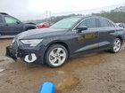 2022 Audi A3 Premium Черный vin: WAUAUDGY3NA039031