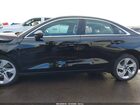 2023 Audi A3 Premium 40 Tfsi Front-wheel Drive S Tronic Черный vin: WAUAUDGY3PA106455