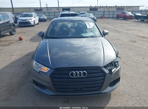 WAUAUGFF0KA111025 2019 AUDI OTHER Gray Սարքավորումների վահանակի տեսք