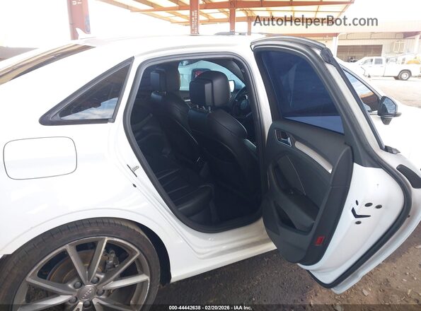 WAUAUGFF2J1011474 2018 AUDI OTHER White Вид наклейки з VIN-кодом