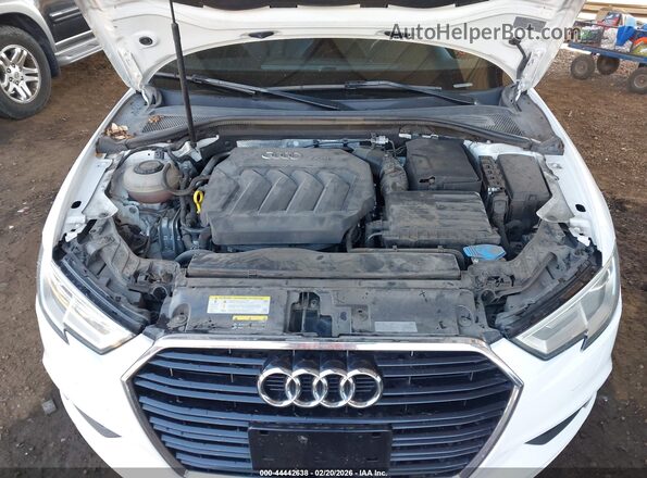 WAUAUGFF2J1011474 2018 AUDI OTHER White Вид ззаду