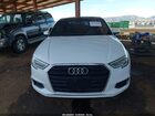 2018 Audi A3 2.0t Premium/2.0t Tech Premium White vin: WAUAUGFF2J1011474