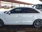 2018 Audi A3 2.0t Premium/2.0t Tech Premium White vin: WAUAUGFF2J1011474