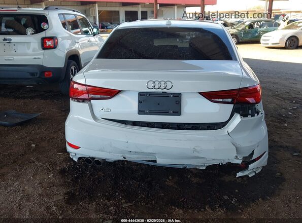 WAUAUGFF2J1011474 2018 AUDI OTHER White 