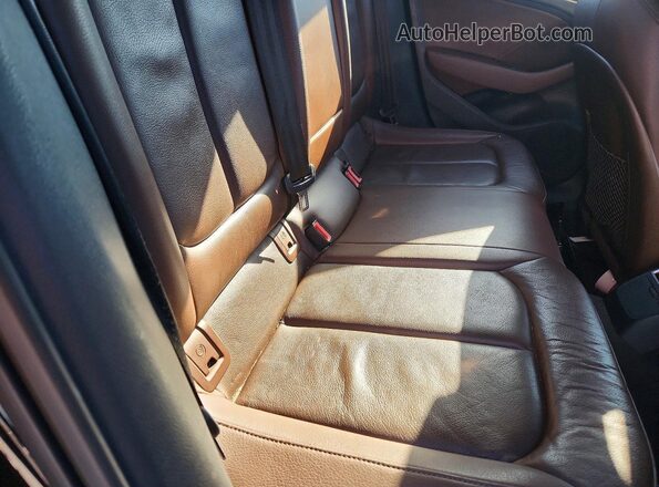 WAUAUGFFXLA105282 2020 AUDI OTHER Черный Вид задних сидений