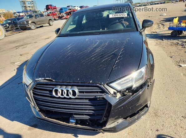 WAUAUGFFXLA105282 2020 AUDI OTHER Черный Вид спереди