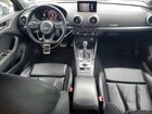 2017 Audi S3 Premium Plus Синий vin: WAUB1GFF0H1054671
