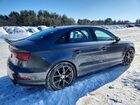 2018 Audi S3 Premium Plus Серый vin: WAUB1GFF0J1048312