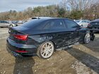 2017 Audi S3 Premium Plus Черный vin: WAUB1GFF1H1046448