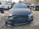 2017 Audi S3 Premium Plus Черный vin: WAUB1GFF1H1046448