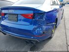 2016 Audi S3 2.0t Premium Plus Dark Blue vin: WAUB1GFF3G1077246