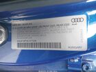 2016 Audi S3 2.0t Premium Plus Dark Blue vin: WAUB1GFF3G1077246