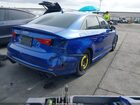 2016 Audi S3 2.0t Premium Plus Dark Blue vin: WAUB1GFF3G1077246