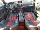 2016 Audi S3 Premium Plus Черный vin: WAUB1GFF4G1052162