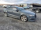 2017 Audi S3 Premium Plus Charcoal vin: WAUB1GFF4H1065608