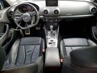 2017 Audi S3 Premium Plus Charcoal vin: WAUB1GFF4H1065608