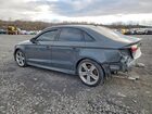 2017 Audi S3 Premium Plus Charcoal vin: WAUB1GFF4H1065608