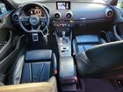 2017 Audi S3 Premium Plus Черный vin: WAUB1GFF4H1070596