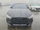 2017 Audi S3 Premium Plus Черный vin: WAUB1GFF4H1070596
