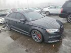 2017 Audi S3 Premium Plus Черный vin: WAUB1GFF4H1070596