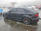 2017 Audi S3 Premium Plus Черный vin: WAUB1GFF4H1070596