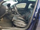 2019 Audi S3 Premium Plus Blue vin: WAUB1GFF6KA100141