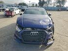 2019 Audi S3 Premium Plus Blue vin: WAUB1GFF6KA100141