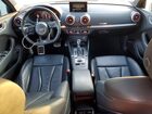 2017 Audi S3 Premium Plus Угольный vin: WAUB1GFF7H1063786