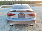 2017 Audi S3 Premium Plus Угольный vin: WAUB1GFF7H1063786