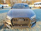2017 Audi S3 Premium Plus Угольный vin: WAUB1GFF7H1063786