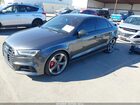 2019 Audi S3 2.0t Premium Plus Gray vin: WAUB1GFF8KA122089