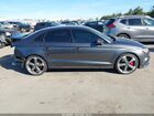 2019 Audi S3 2.0t Premium Plus Gray vin: WAUB1GFF8KA122089