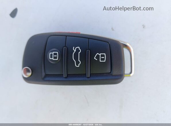 WAUB1GFF8KA122089 2019 AUDI S3 Gray Widok deski rozdzielczej