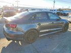 2019 Audi S3 Premium Plus Серый vin: WAUB1GFFXKA076104