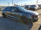 2019 Audi S3 Premium Plus Серый vin: WAUB1GFFXKA076104
