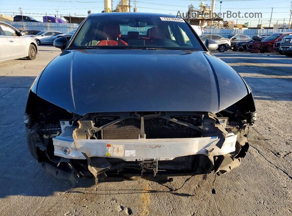 WAUB1GFFXKA076104 2019 AUDI S3 Серый Вид спереди