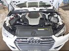 2018 Audi S4 3.0t Premium Plus Белый vin: WAUB4AF41JA001812