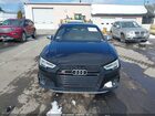2019 Audi S4 3.0t Premium Black vin: WAUB4AF41KA029336