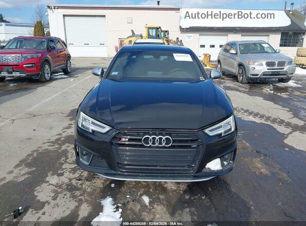 WAUB4AF41KA029336 2019 AUDI S4 Black Widok zestawu wskaźników