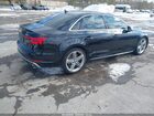 2019 Audi S4 3.0t Premium Black vin: WAUB4AF41KA029336