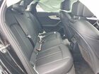 2018 Audi S4 Premium Plus Серый vin: WAUB4AF42JA007943