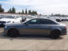 2018 Audi S4 3.0t Premium Plus Серый vin: WAUB4AF42JA063428