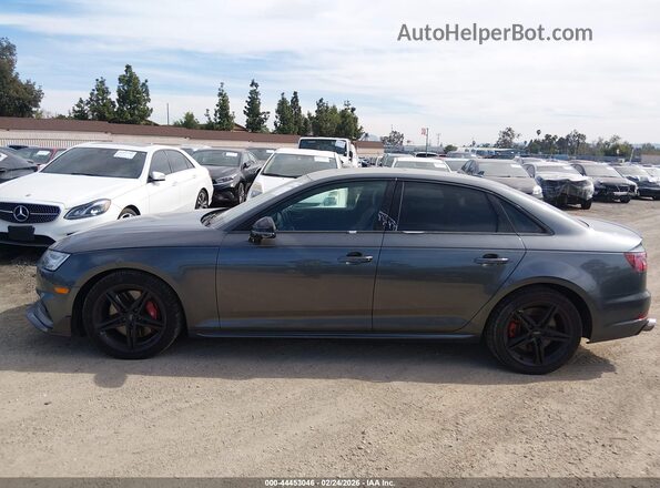 WAUB4AF42JA063428 2018 AUDI S4 Серый Панорамный вид салона 360°