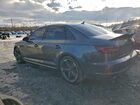 2019 Audi S4 Premium Plus Gray vin: WAUB4AF42KA085379